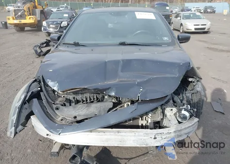 2014 Dodge Dart Gt from USA, damaged, VIN 1C3CDFEBXED832870